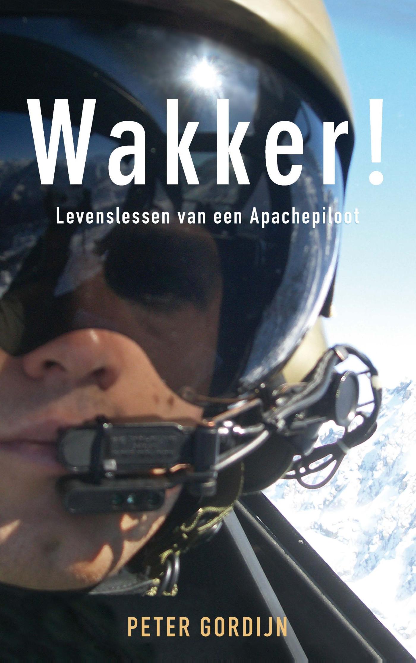 Omslag van Wakker!