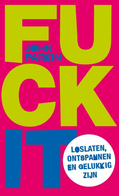 Omslag van Fuck it