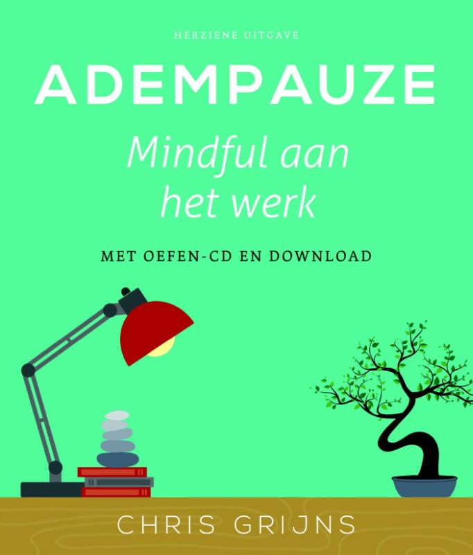 Omslag van Adempauze