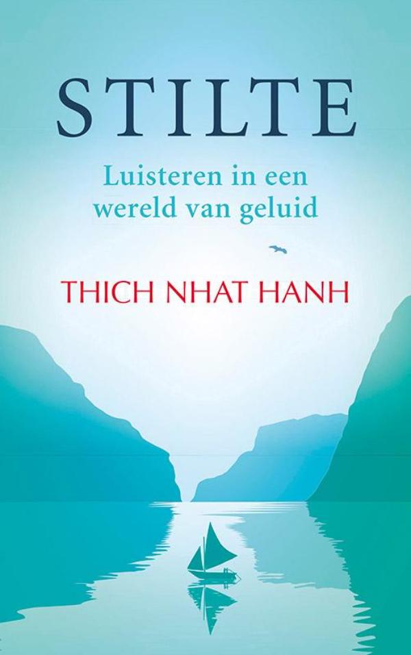 Omslag van Stilte