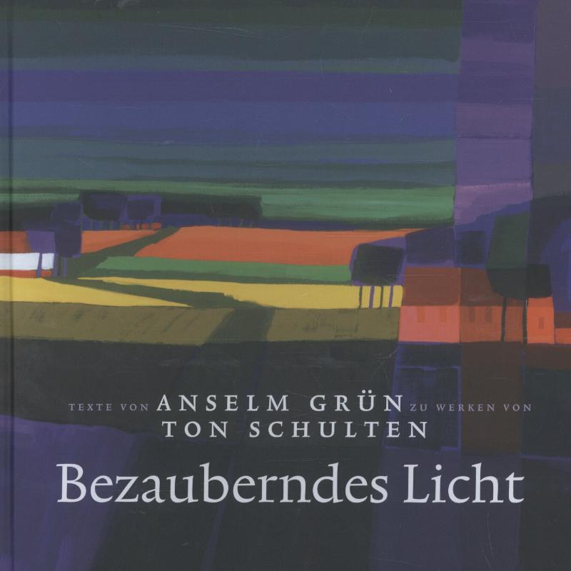 Omslag van Bezauberndes Licht