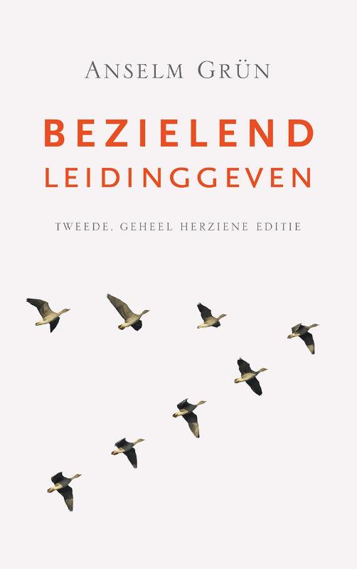 Omslag van Bezielend leidinggeven