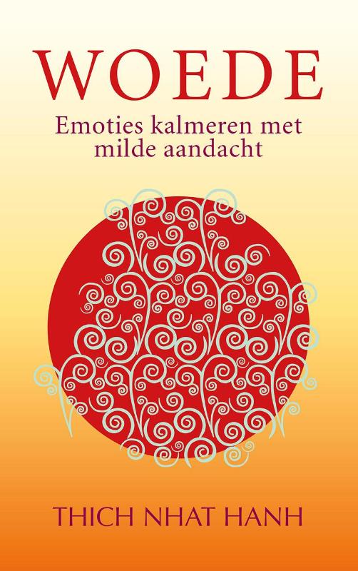 Omslag van Woede