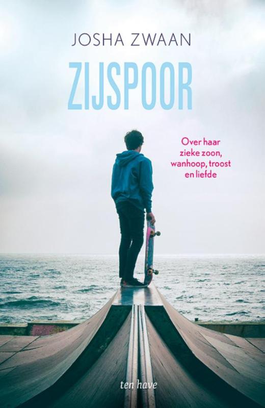 Omslag van Zijspoor