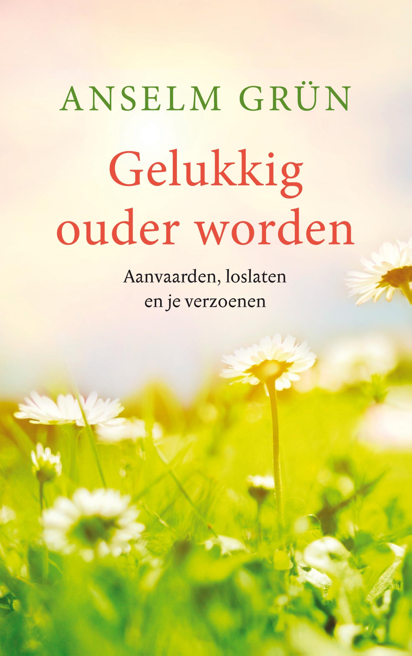 Omslag van Gelukkig ouder worden