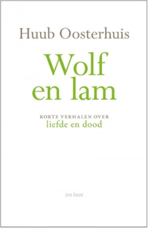 Omslag van Wolf en Lam