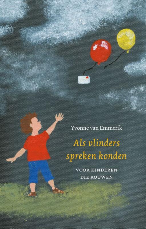 Omslag van Als vlinders spreken konden