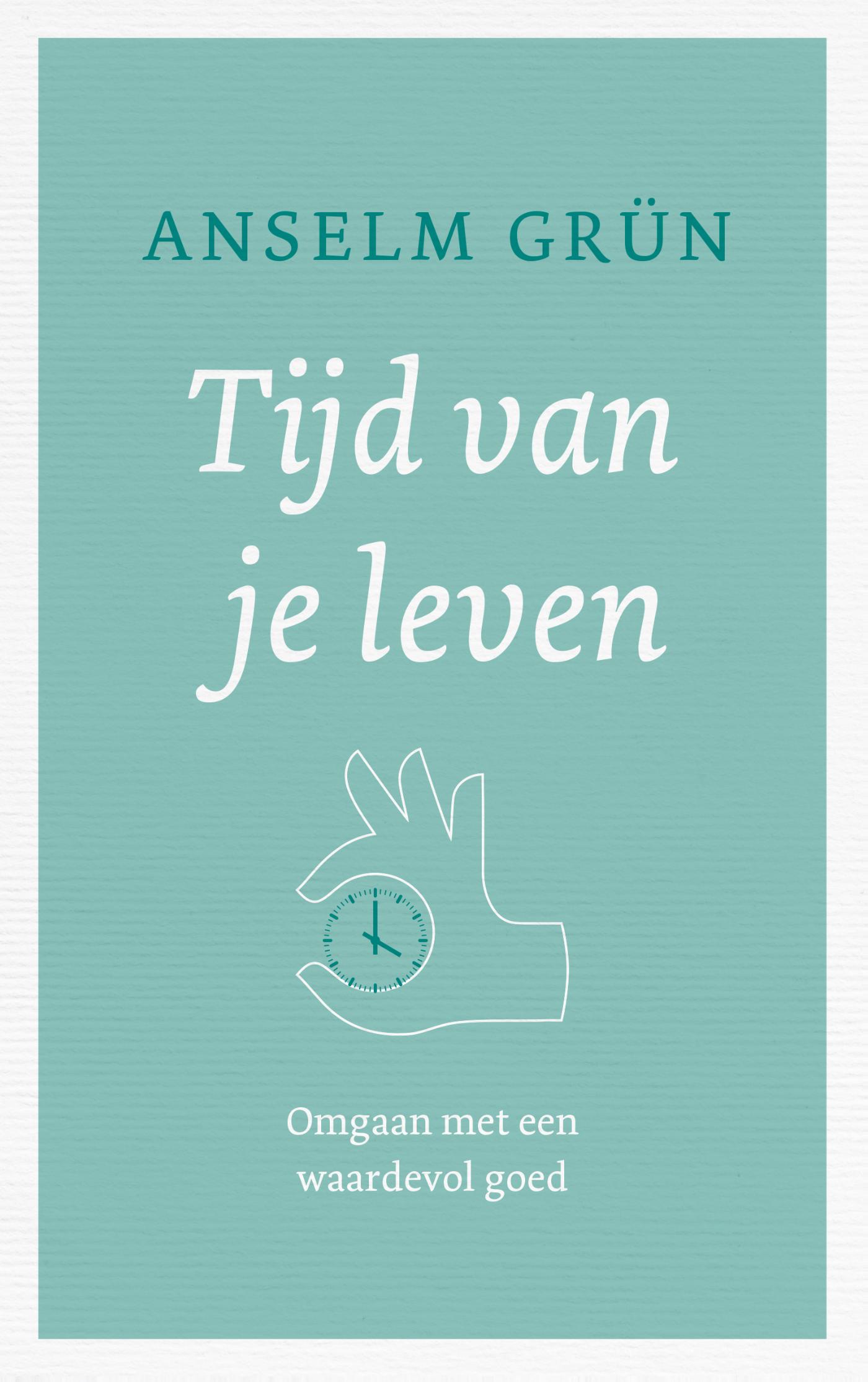 Omslag van Tijd van je leven