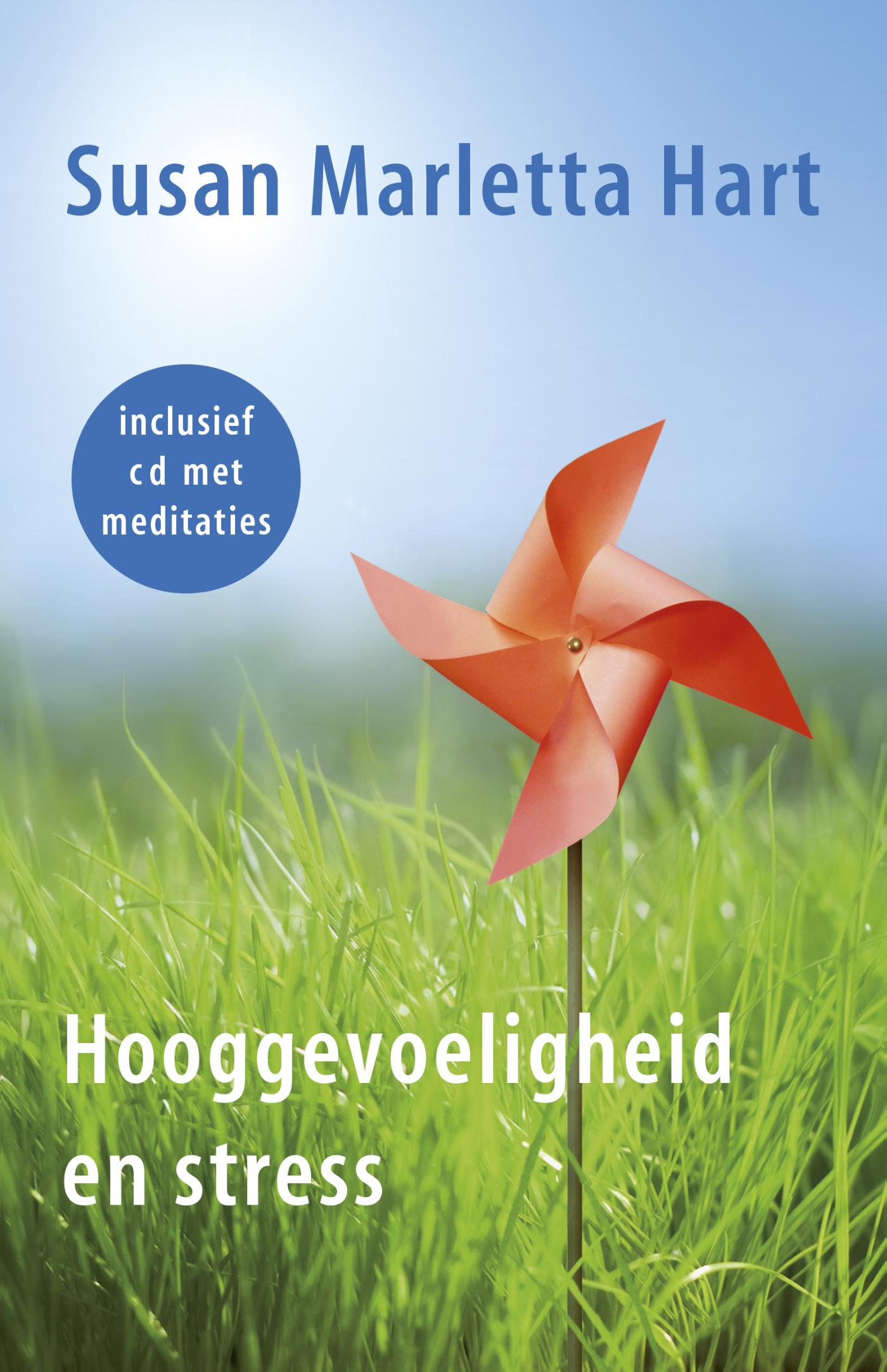 Omslag van Hooggevoeligheid en stress