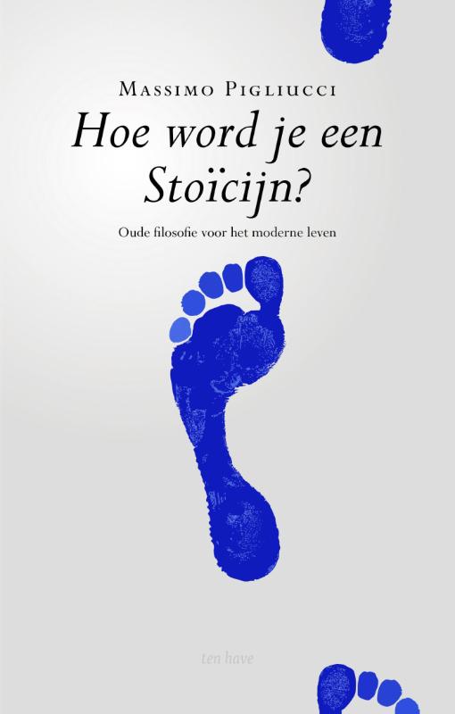Omslag van Hoe word je een stoïcijn?