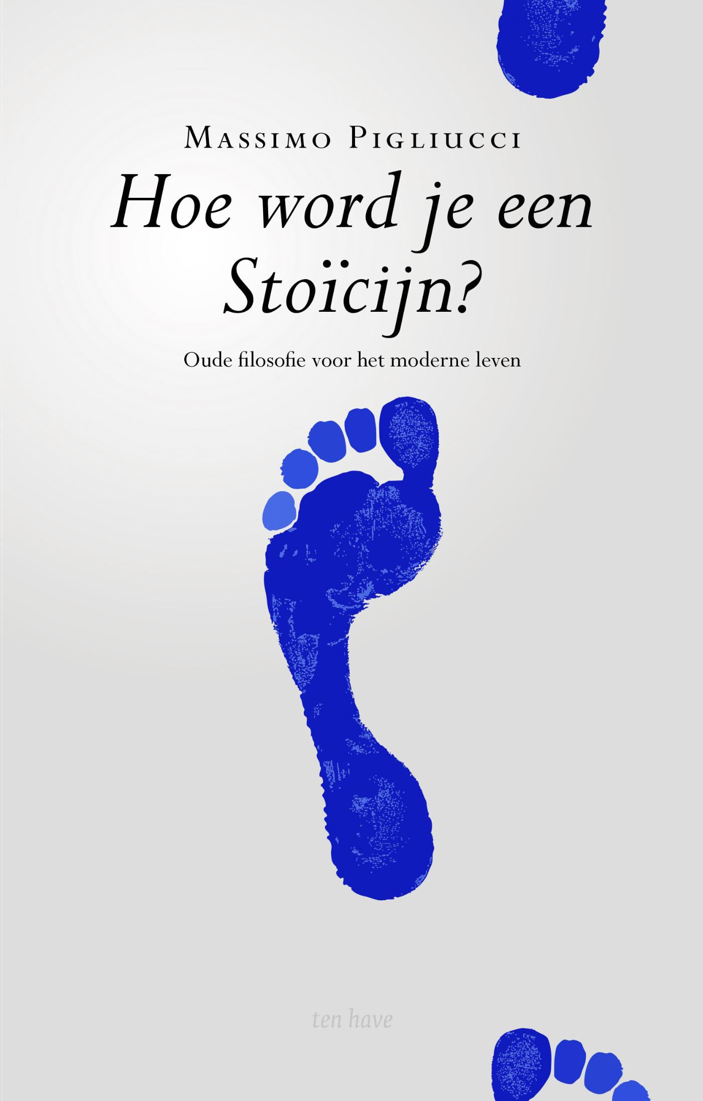Omslag van Hoe word je een stoïcijn?