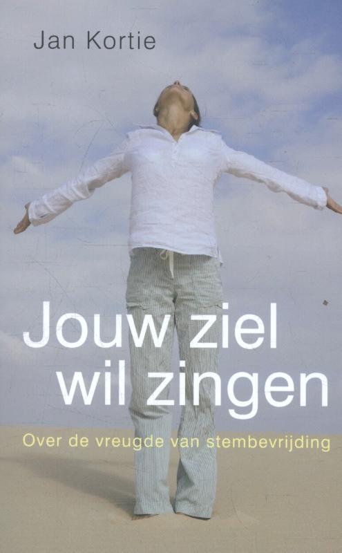 Omslag van Jouw ziel wil zingen
