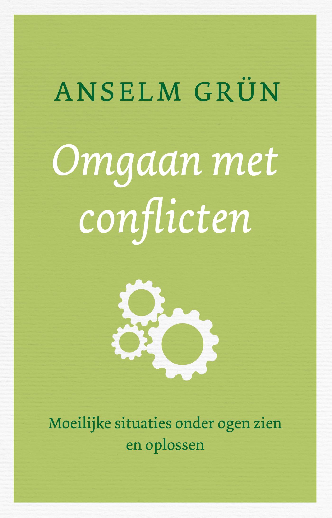 Omslag van Omgaan met conflicten