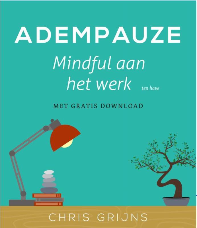 Omslag van Adempauze