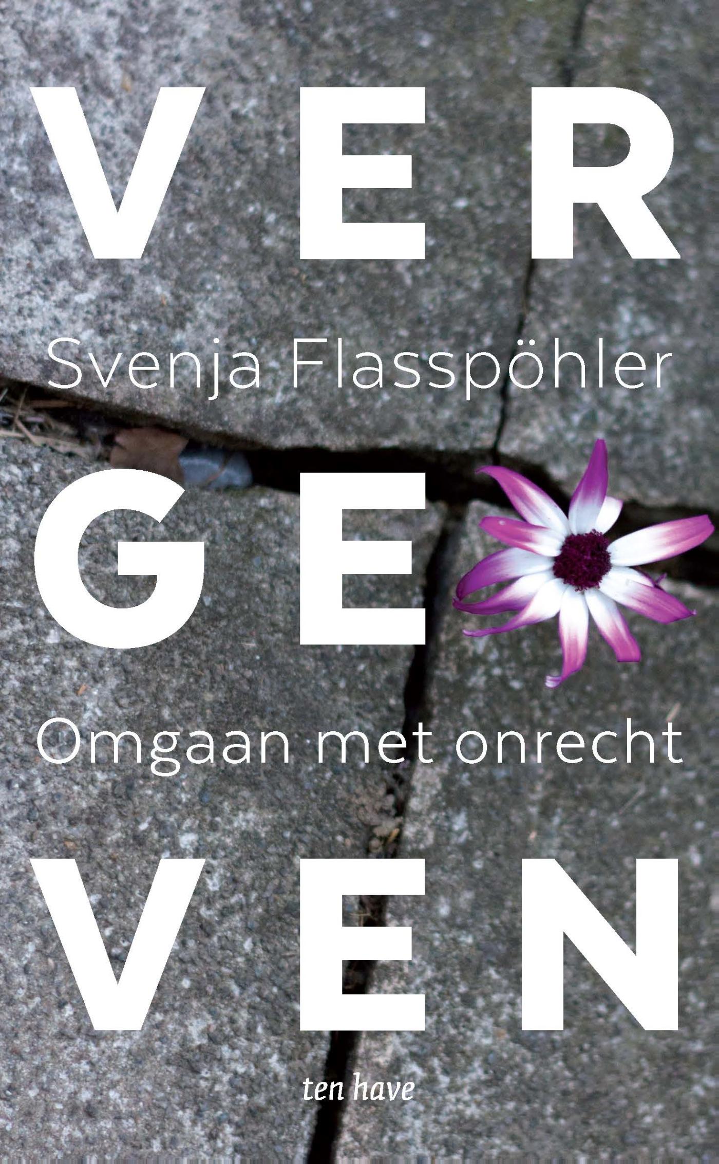 Omslag van Vergeven