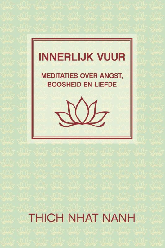 Omslag van Innerlijk vuur