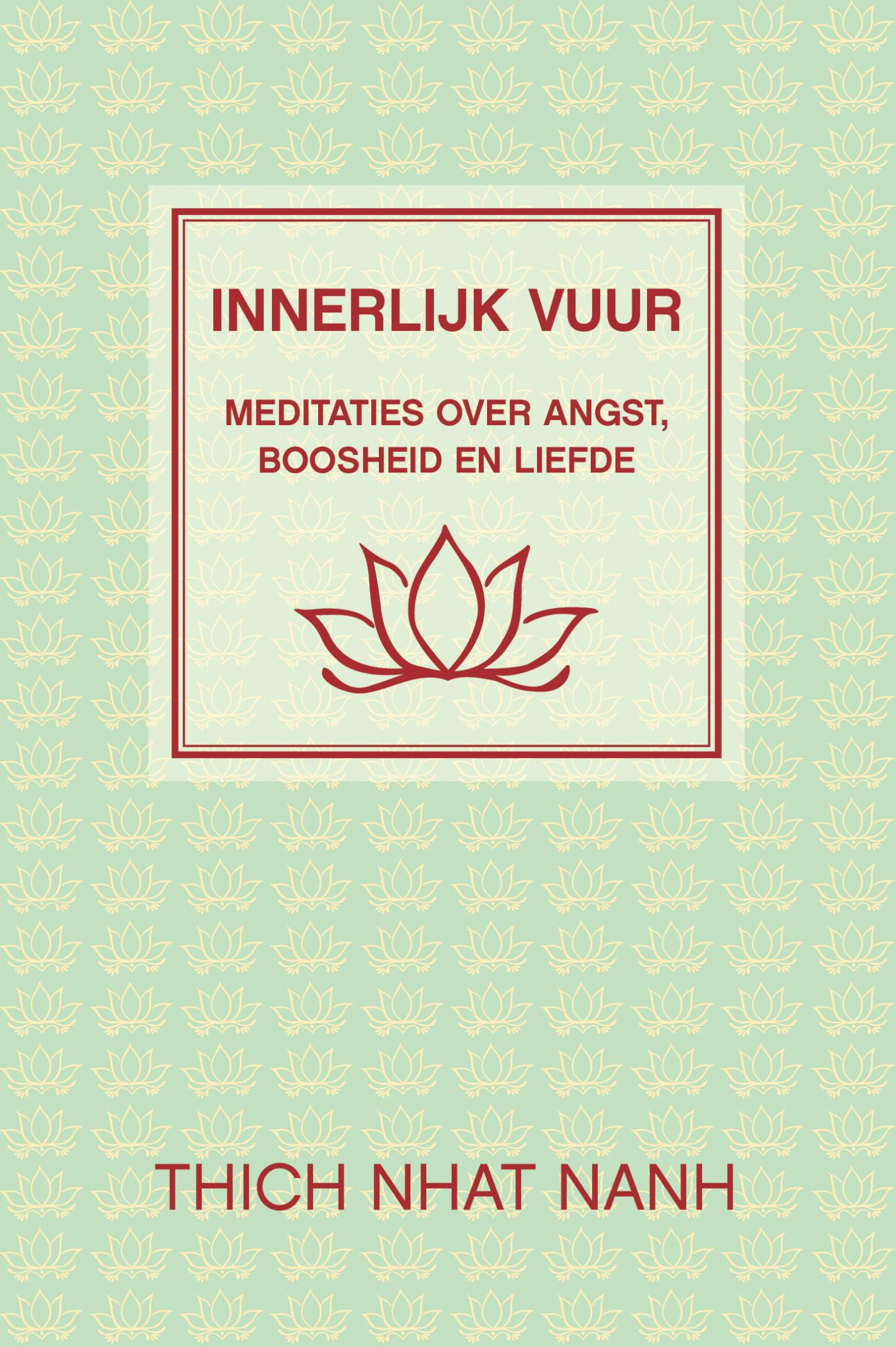 Omslag van Innerlijk vuur
