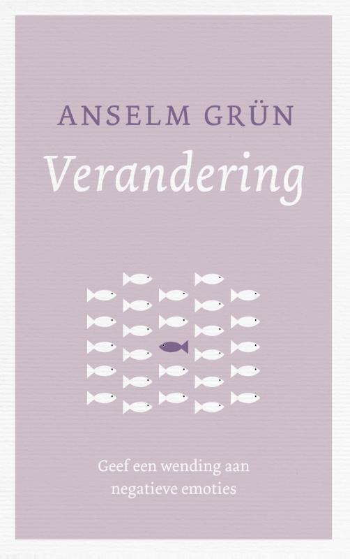 Omslag van Verandering