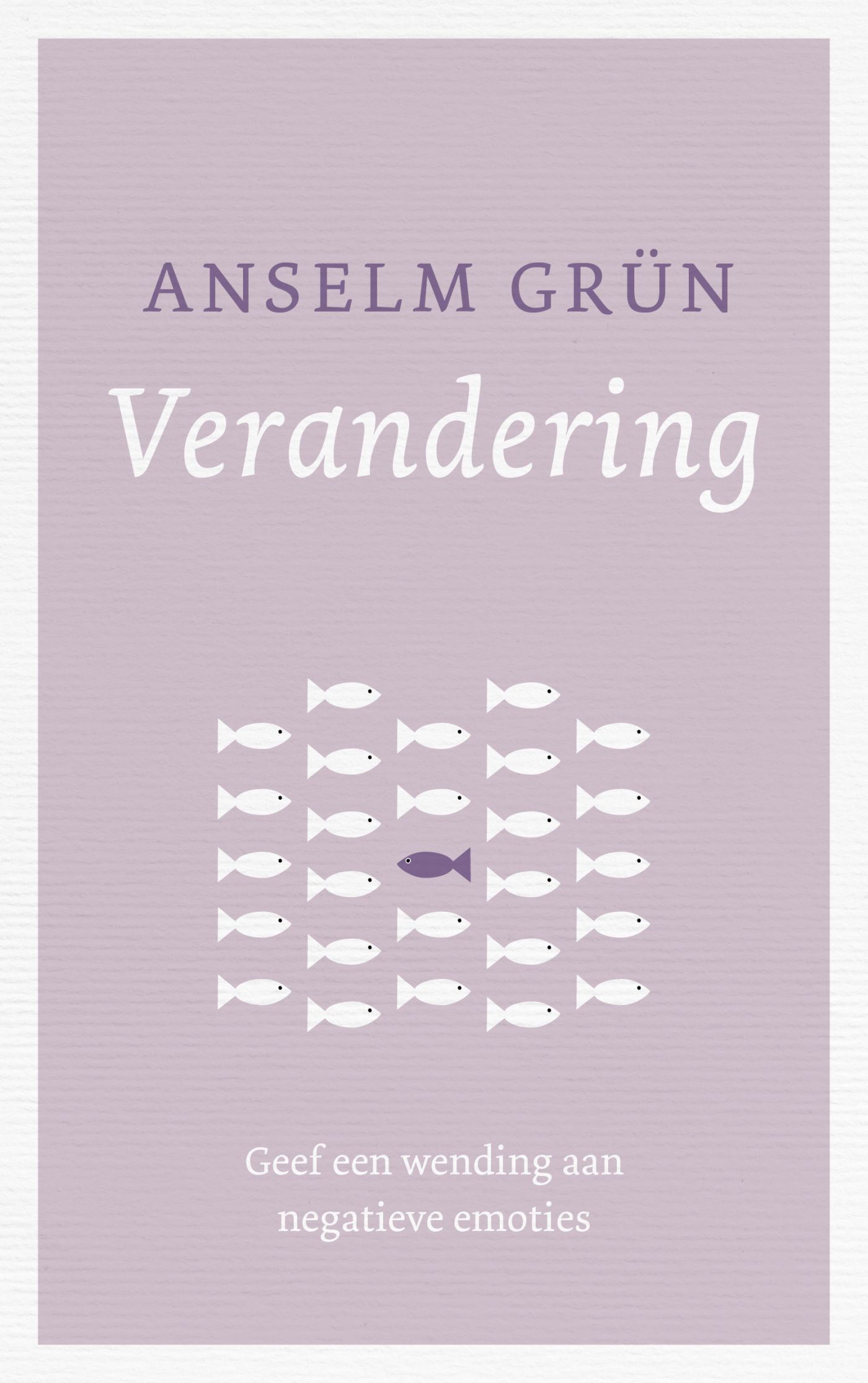 Omslag van Verandering