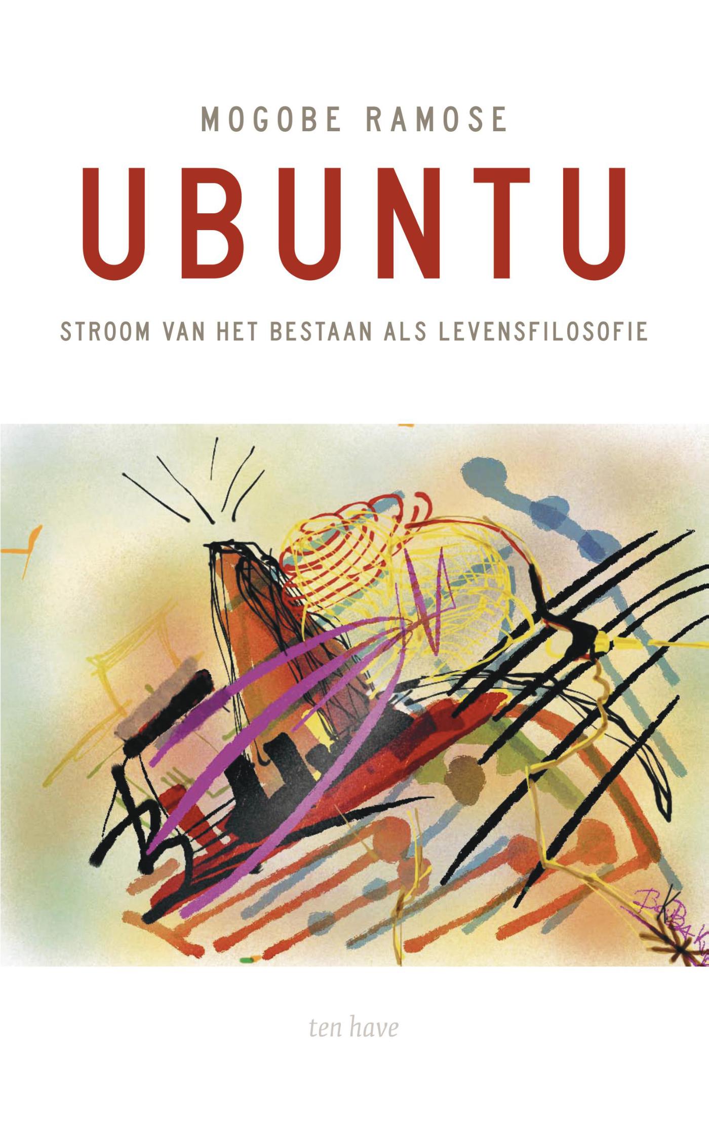 Omslag van Ubuntu