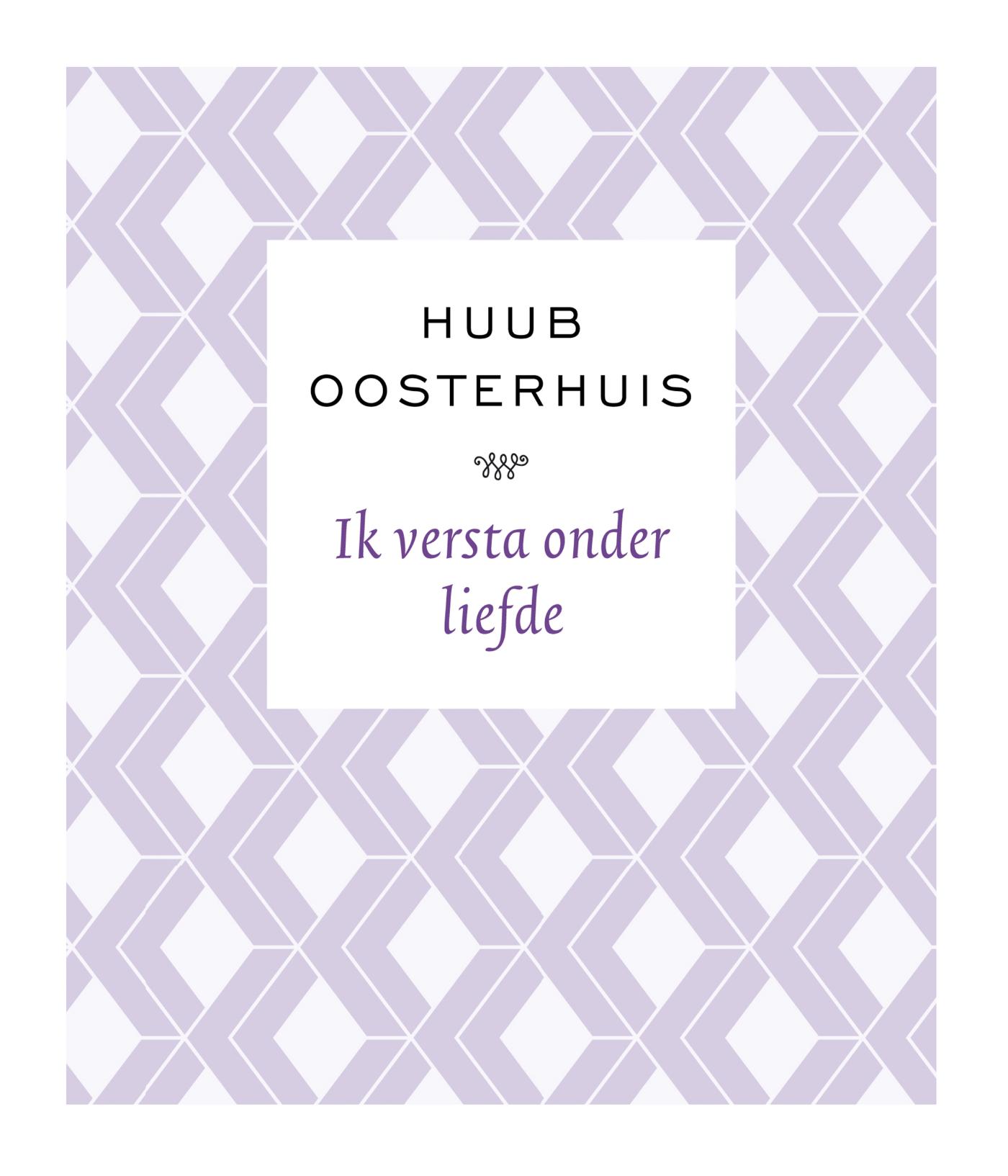 Omslag van Ik versta onder liefde