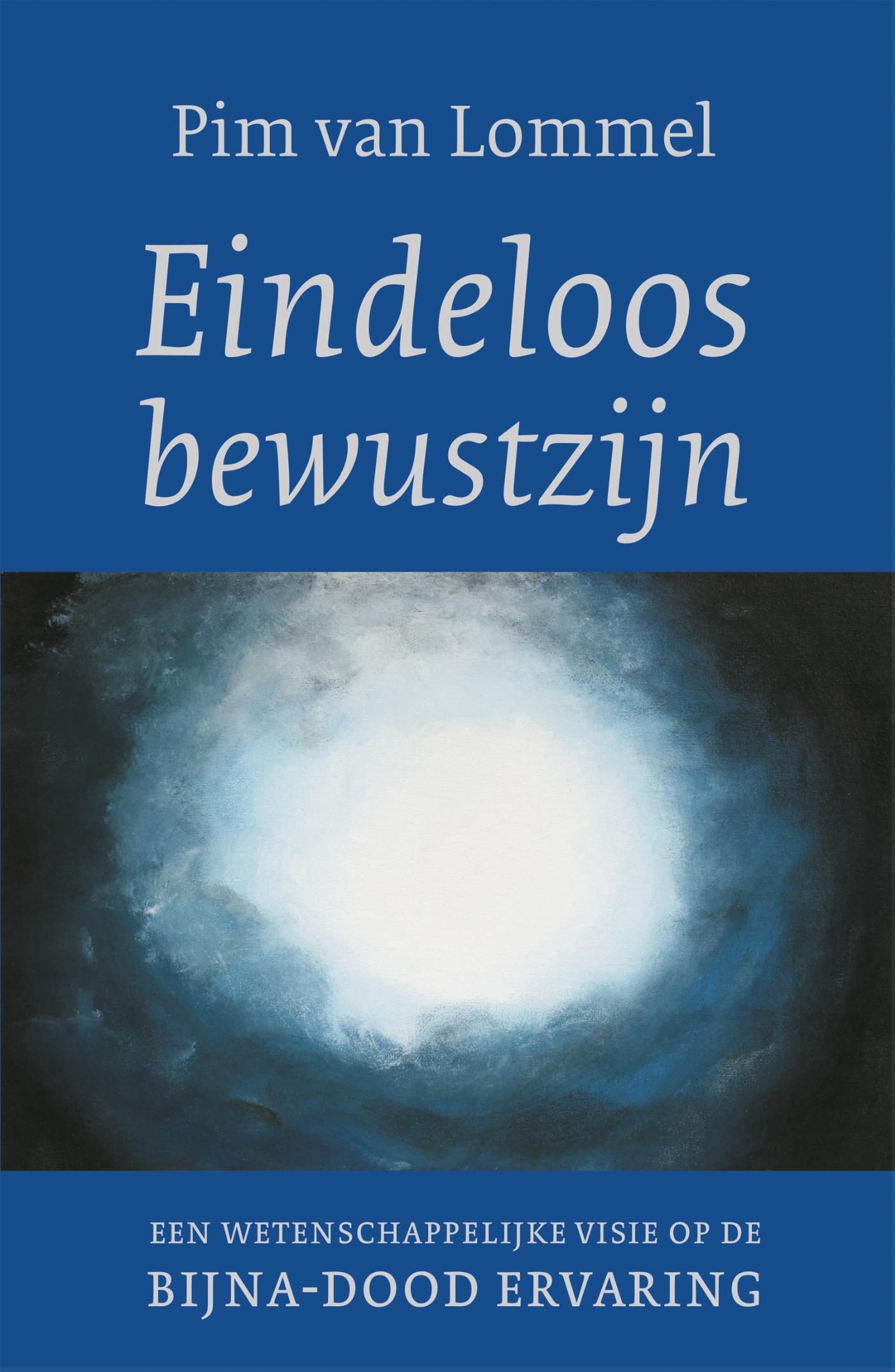 Omslag van Eindeloos bewustzijn