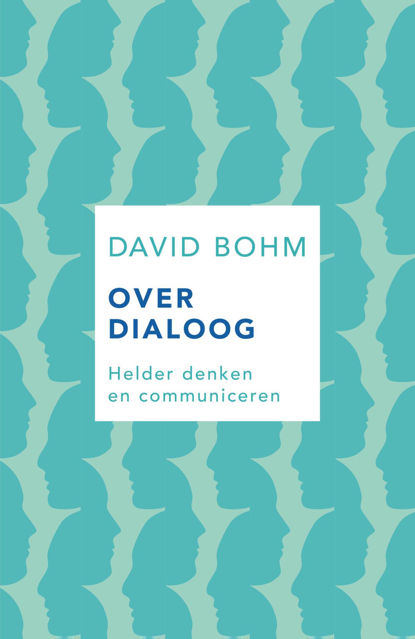 Omslag van Over dialoog