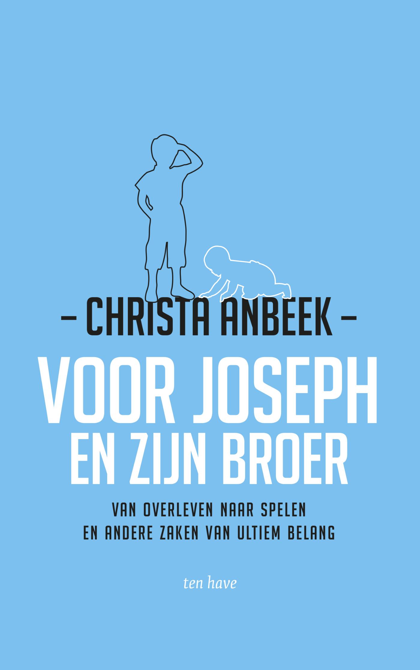 Omslag van Voor Joseph en zijn broer