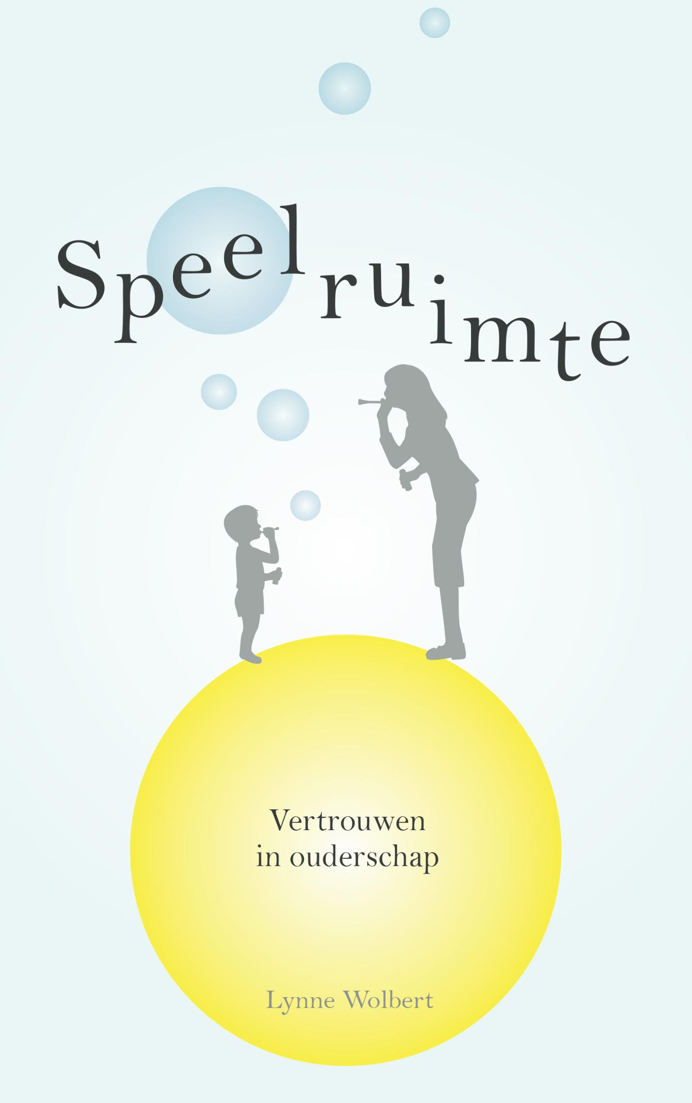 Omslag van Speelruimte