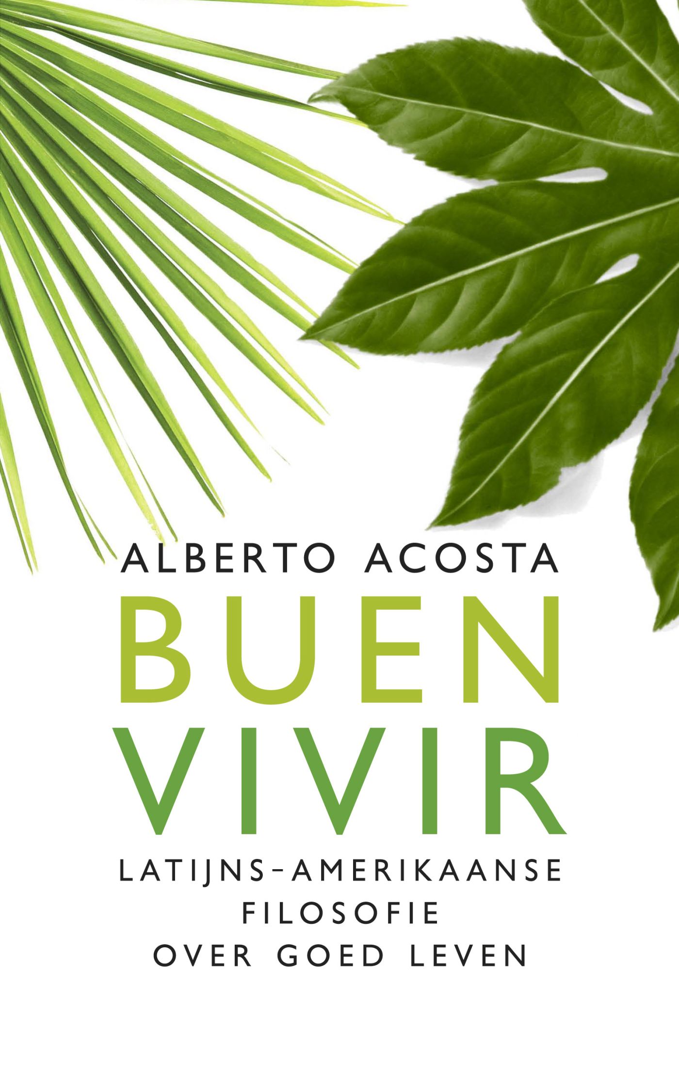 Omslag van Buen vivir
