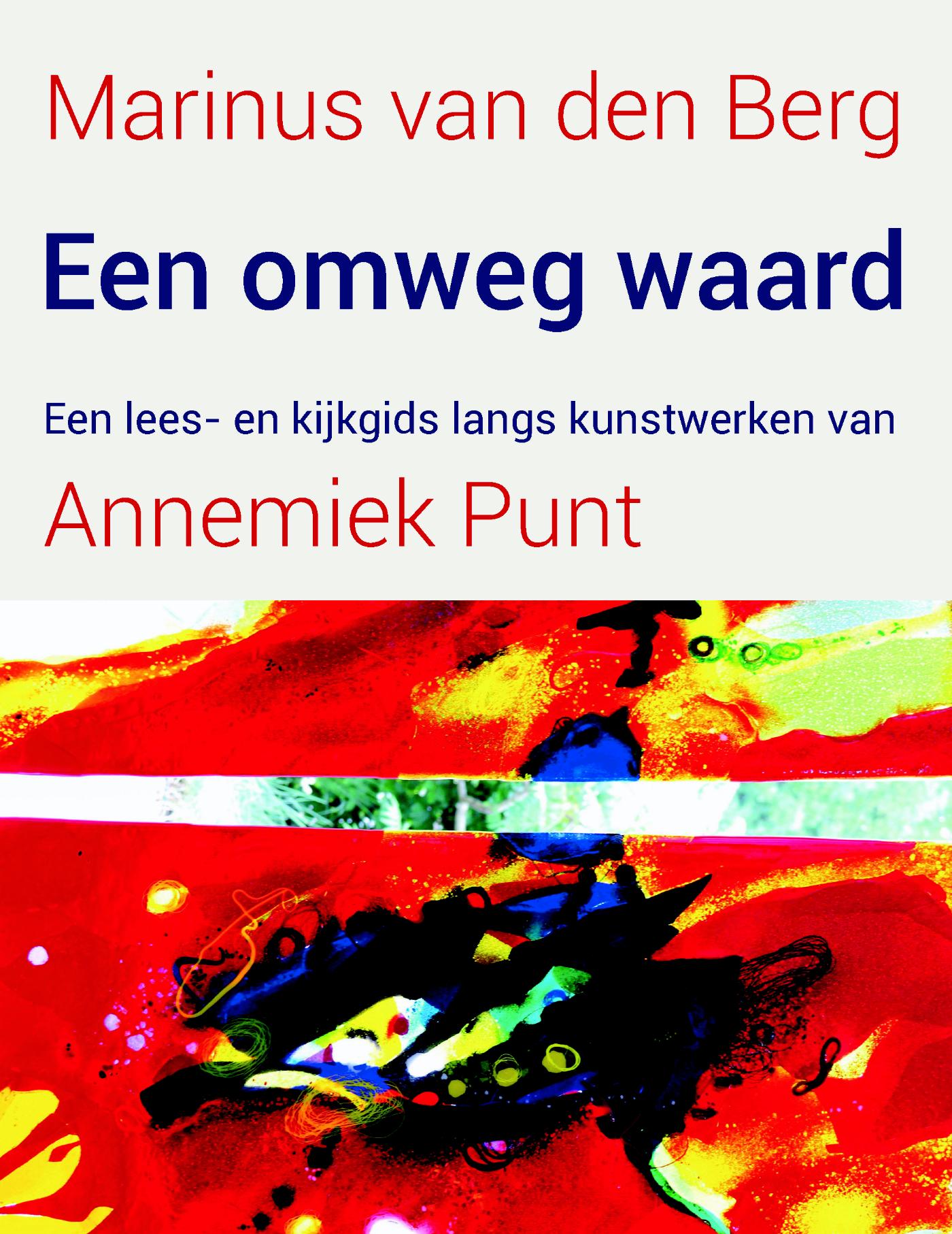 Omslag van Een omweg waard