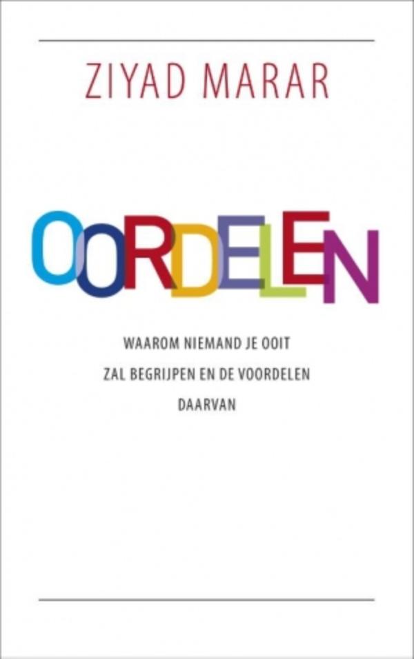 Omslag van Oordelen