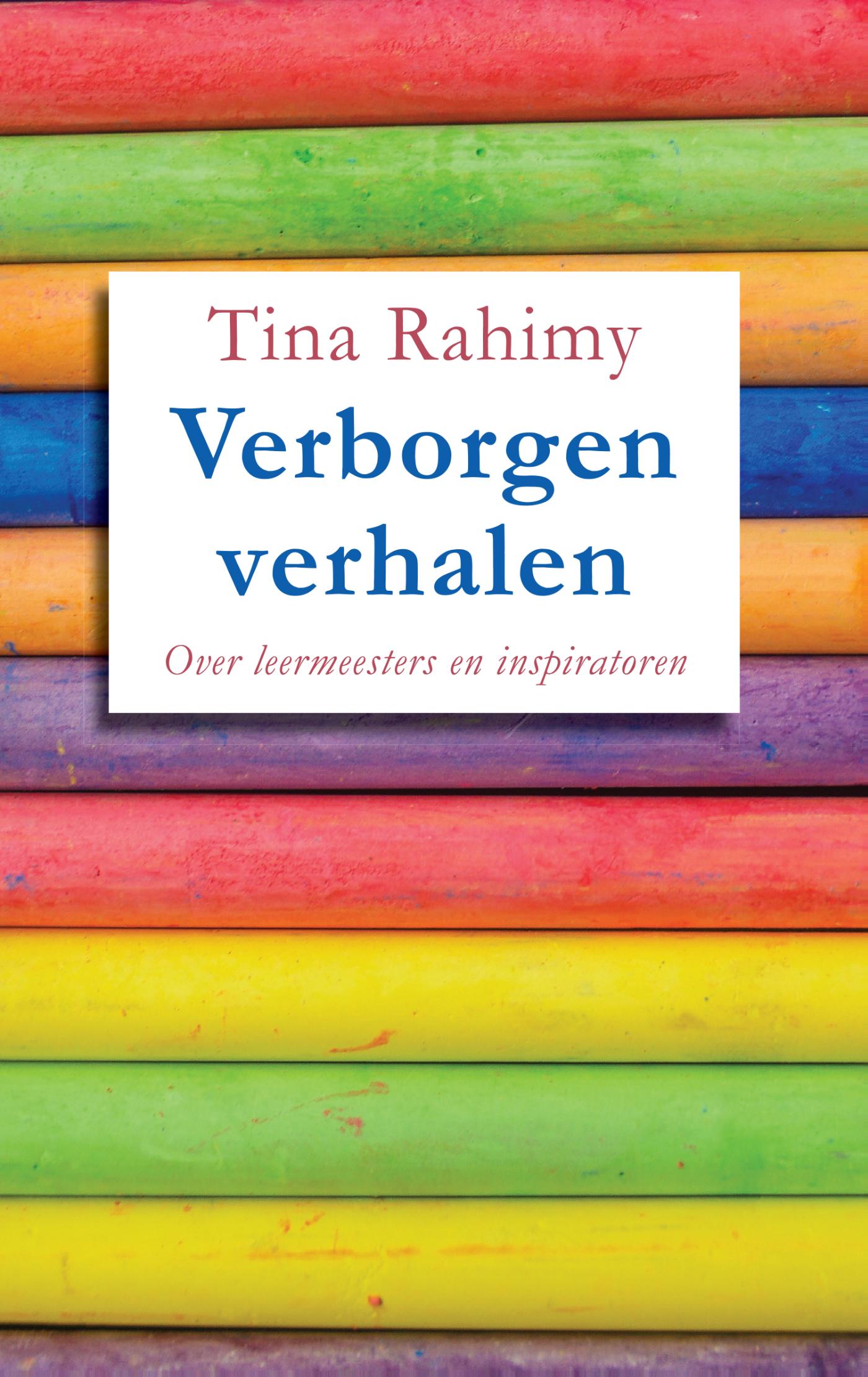 Omslag van Verborgen verhalen