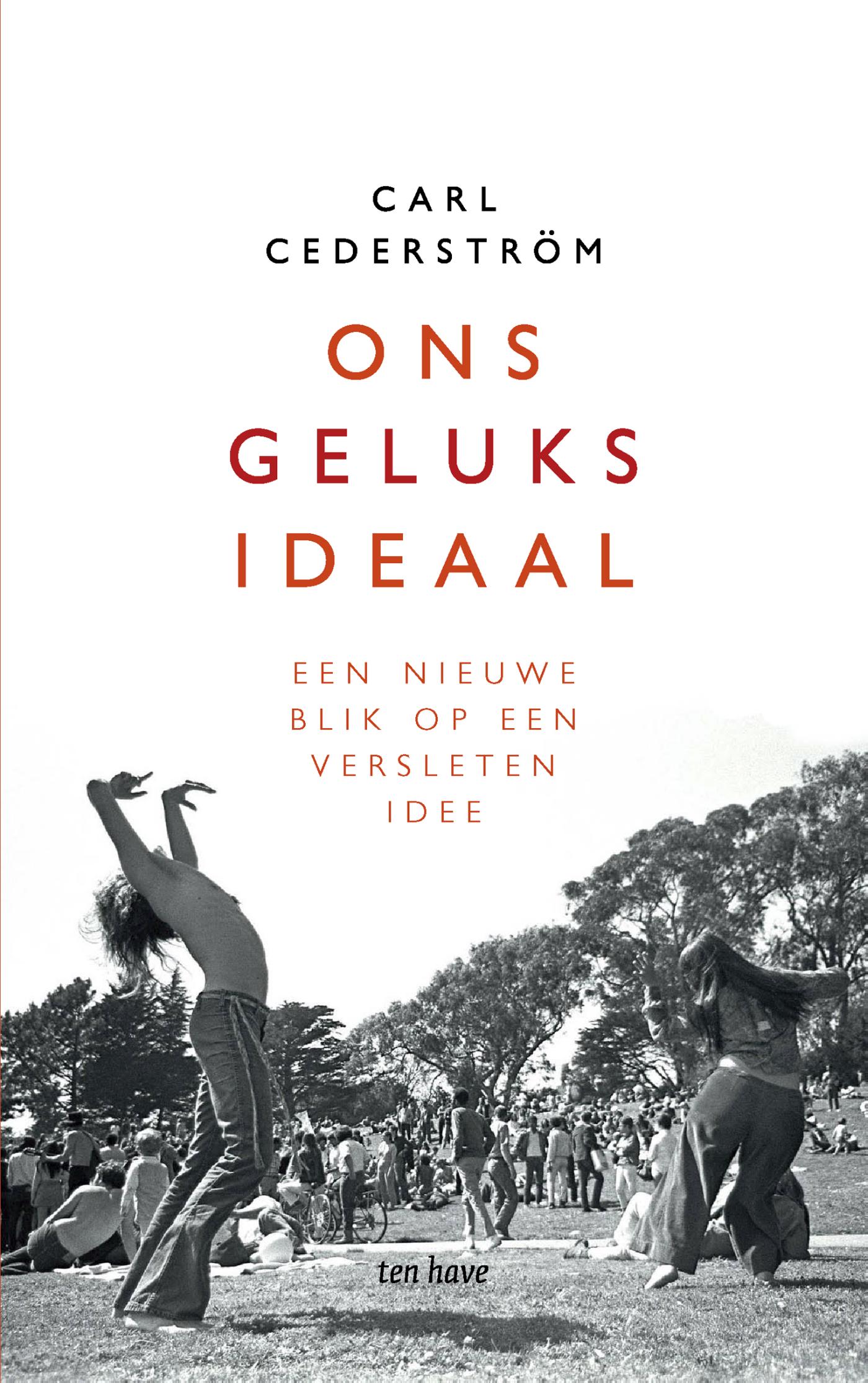 Omslag van Ons geluksideaal