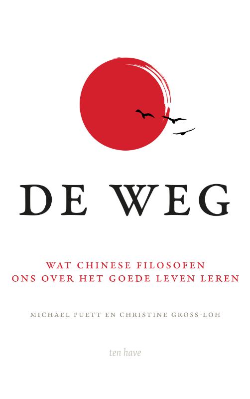 Omslag van De weg