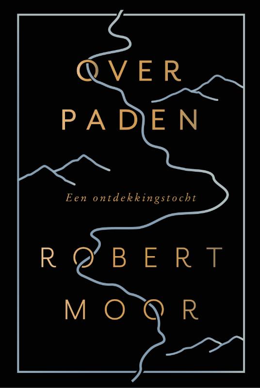 Omslag van Over paden