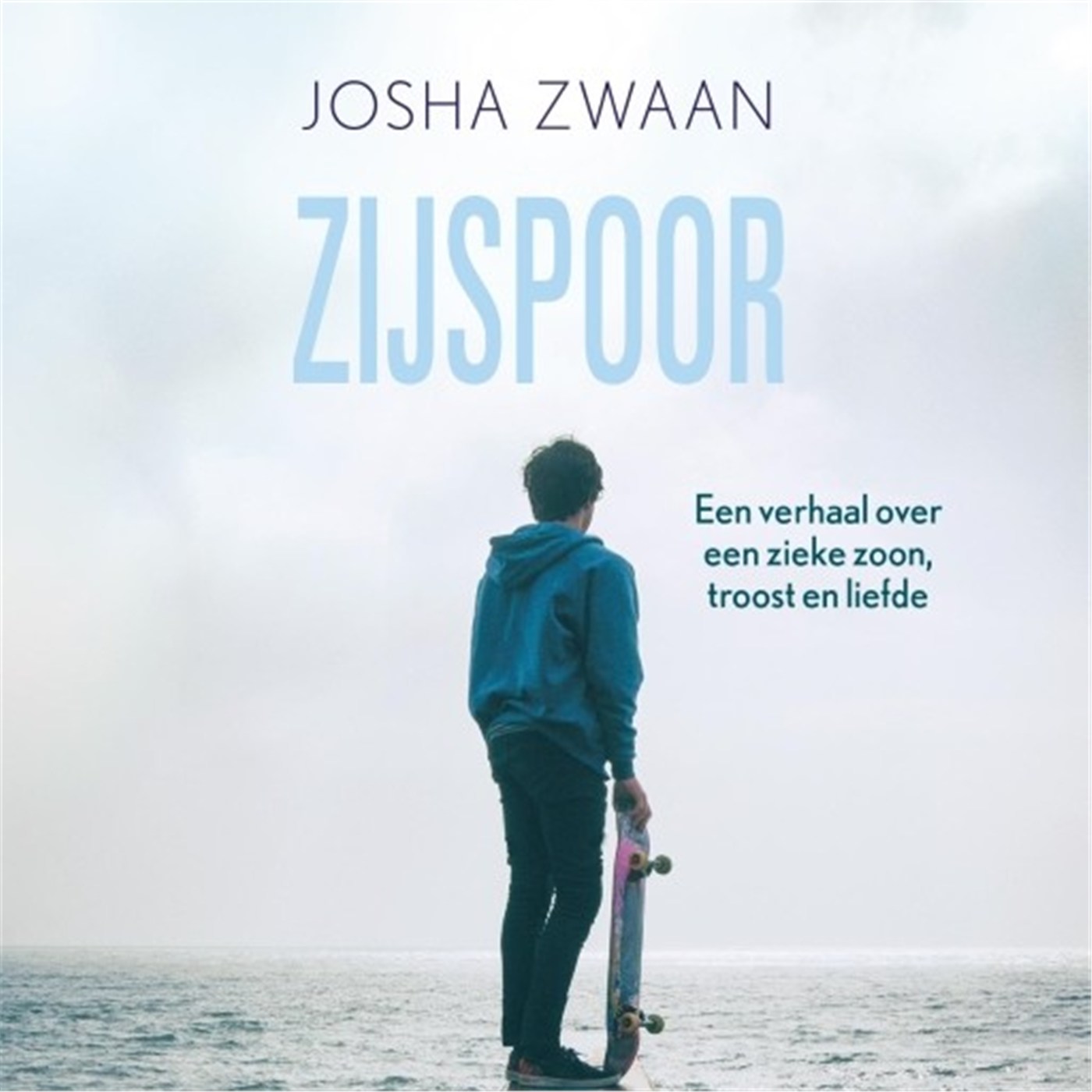 Omslag van Zijspoor
