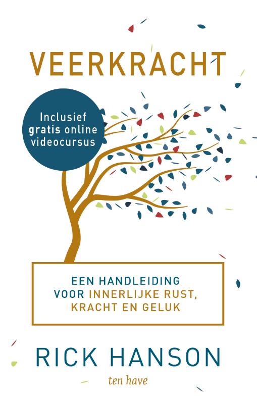 Omslag van Veerkracht