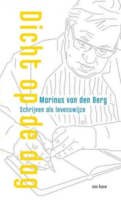 Omslag van Dicht op de dag
