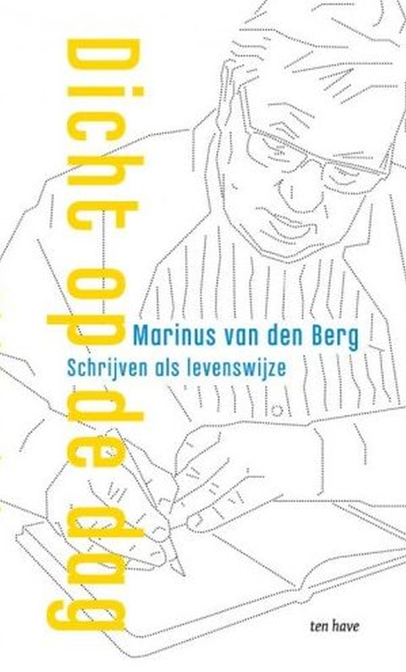 Omslag van Dicht op de dag