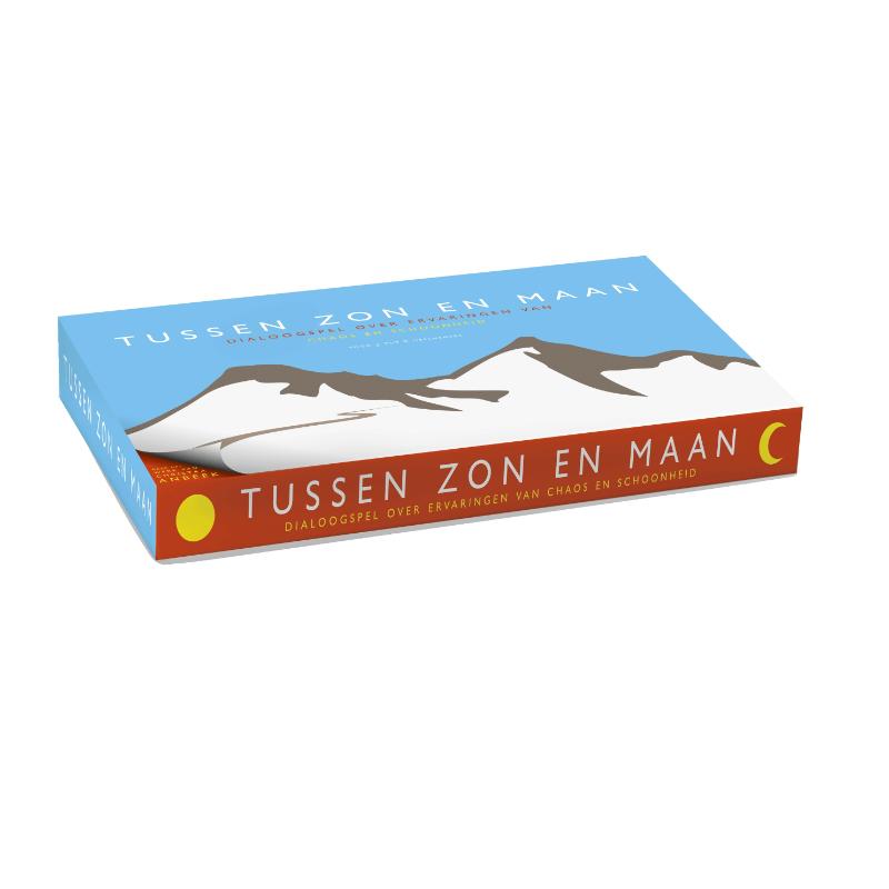 Omslag van Tussen zon en maan