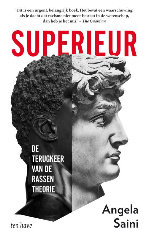 Omslag van Superieur
