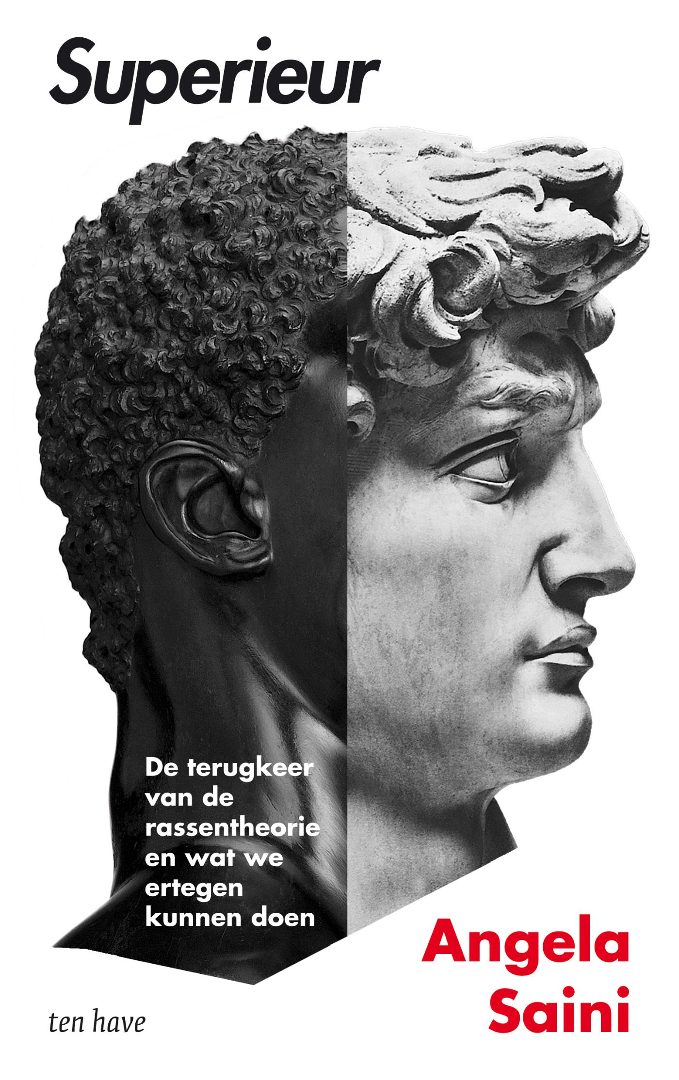 Omslag van Superieur