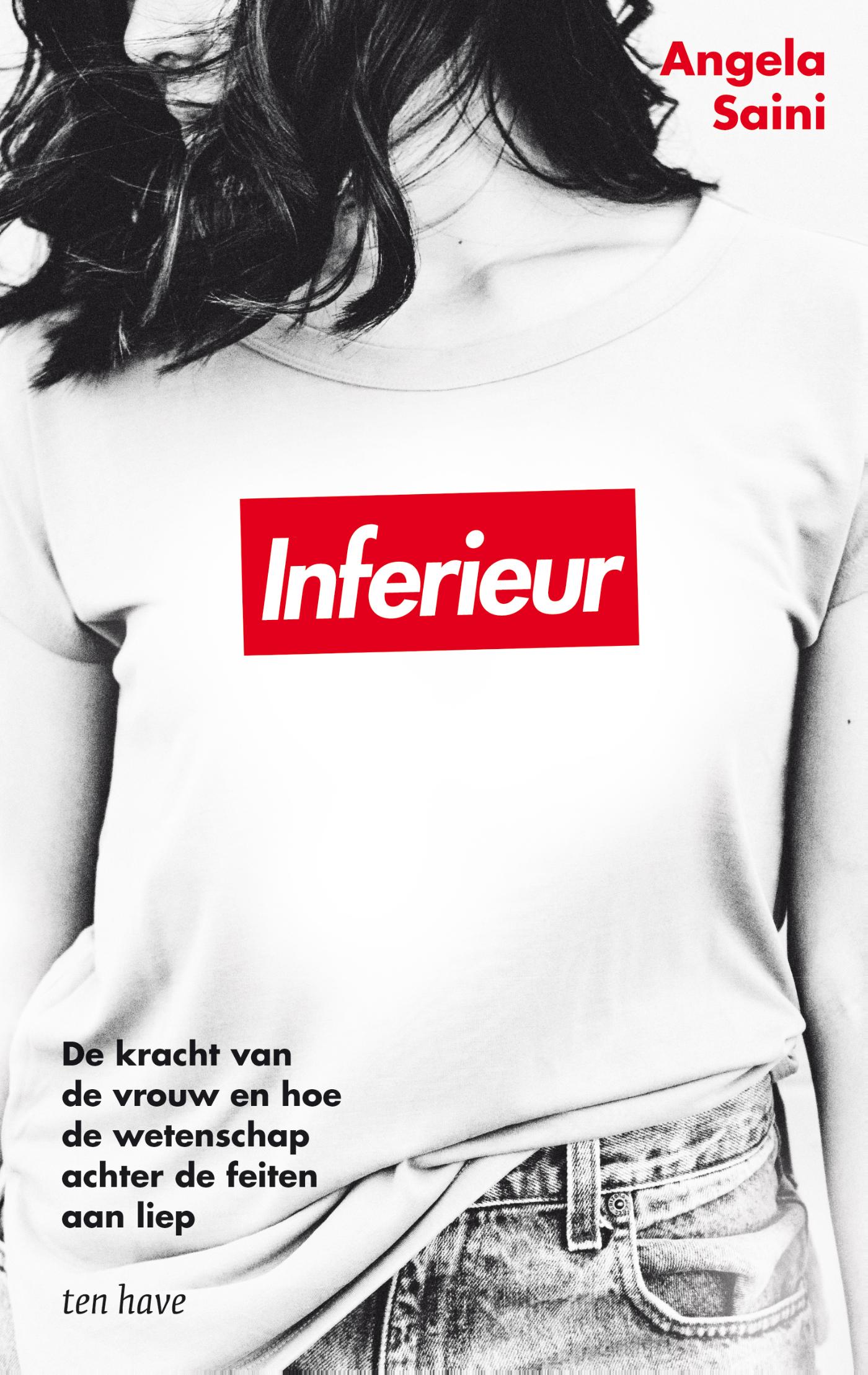Omslag van Inferieur