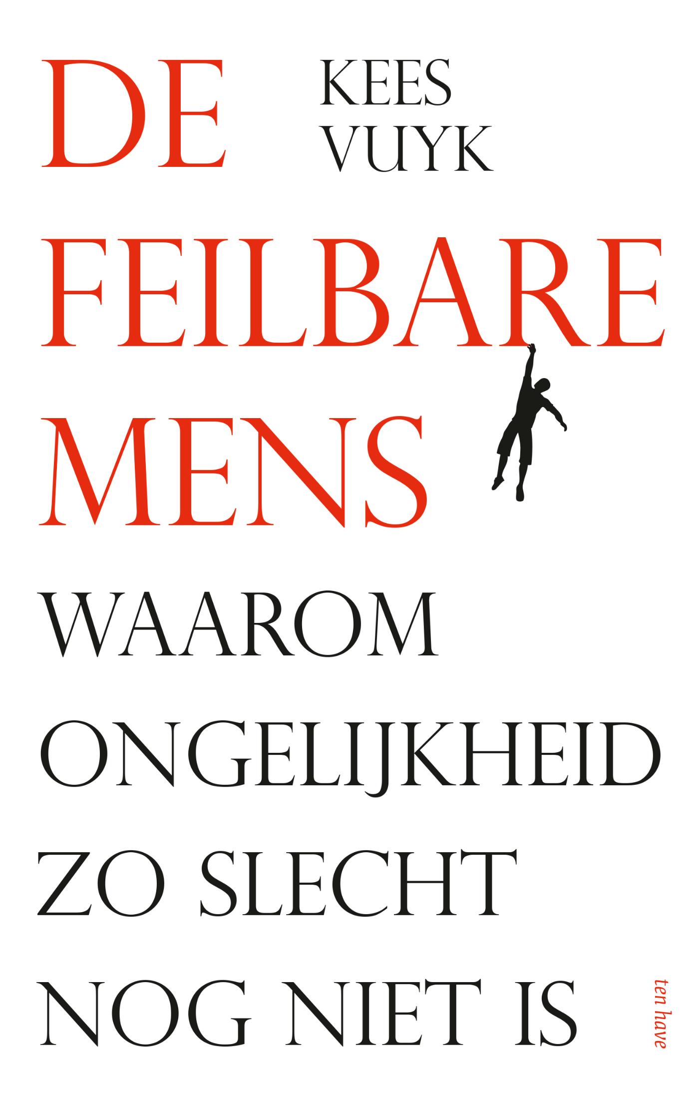 Omslag van De feilbare mens