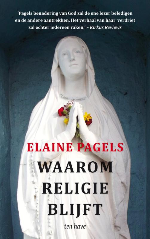 Omslag van Waarom religie blijft