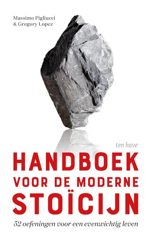 Omslag van Handboek voor de moderne stoïcijn