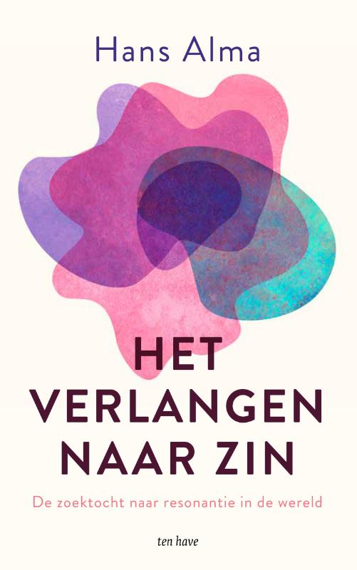 Omslag van Het verlangen naar zin