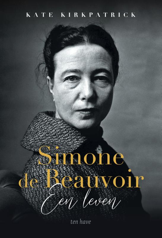 Omslag van Simone de Beauvoir