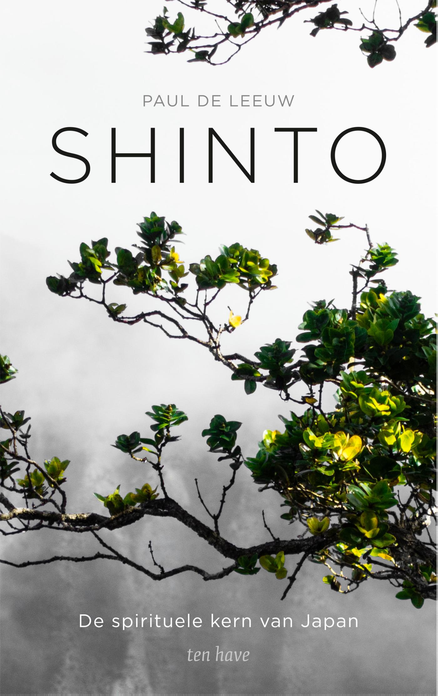 Omslag van Shinto